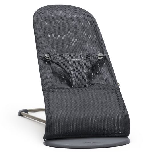 BabyBjörn Bliss Mesh Seat Cover - Anthracite