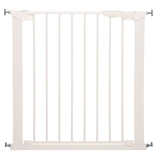 BabyDan Premier Door Guard 73,5 - 79,6 cm - Bianco