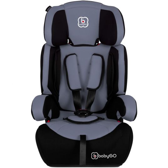 Babygo Child seat Motion - Gray