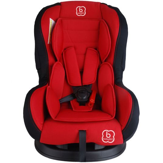 Babygo Child seat Tojo - Red