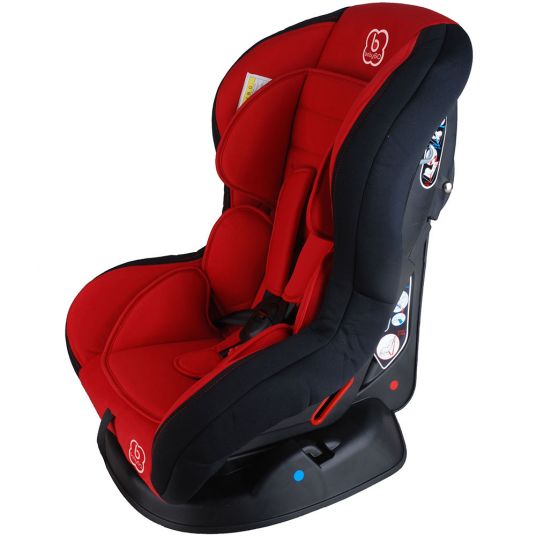 Babygo Child seat Tojo - Red