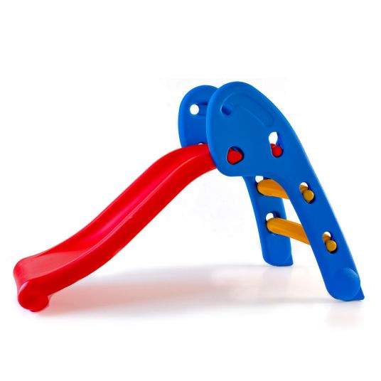 Babygo Slide Slide - Blue Red