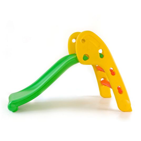 Babygo Slide Slide - Yellow Green