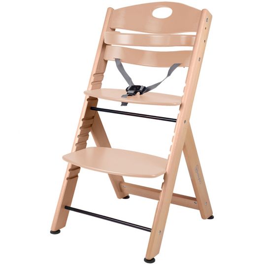 Babygo Stair high chair Family XL - Nature