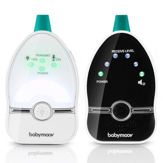 Babymoov Babyphone Easy Care - Digital Green