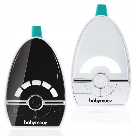 Babymoov Baby Monitor Expert Care A014303 - Verde digitale