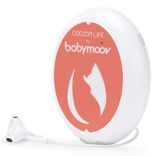 Babymoov Doppler Connect Cocoon Life