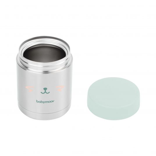 Babymoov Stainless steel insulated box Eats'isy 350 ml