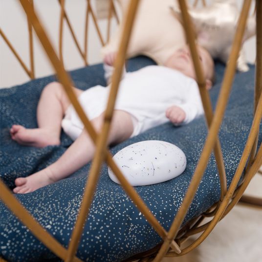 Babymoov Einschlafhilfe Sleepy - mit Nachtlicht und beruhigenden Geräuschen