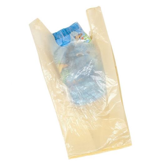 Babymoov Disposable diaper bag 100er pack anti-smell