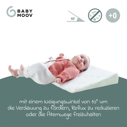 Babymoov Wedge cushion Cosymat Antibacterial