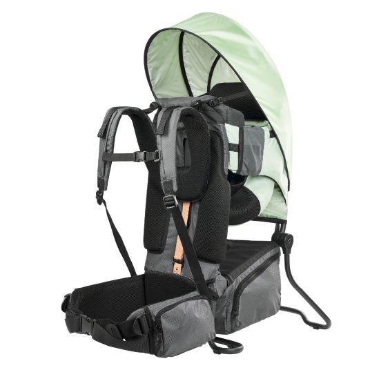 Babymoov Kindertrage Moov & Hike - Green