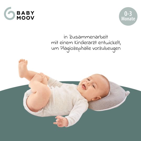 Babymoov Headrest Cosyhead Fresh - Smokey