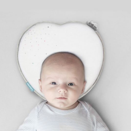 Babymoov Kopfstütze Lovenest Original - White