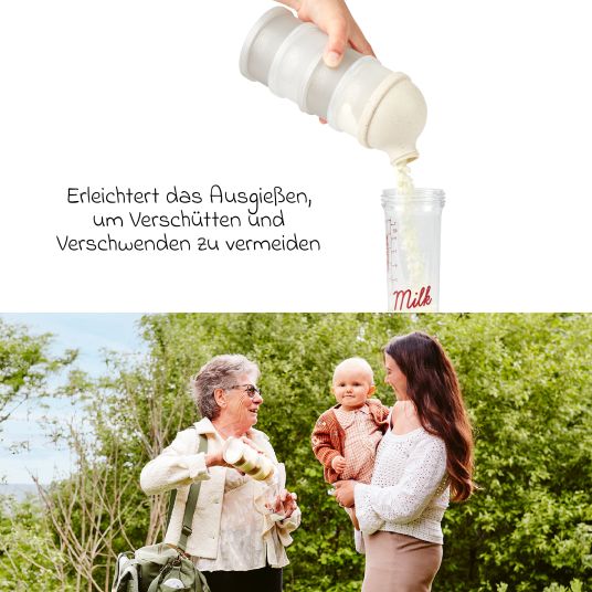 Babymoov Milchpulverportionierer - Beige