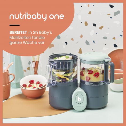 Babymoov Dispositivo multifunzionale Nutribaby One