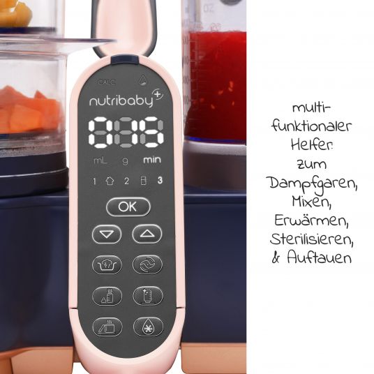 Babymoov Dispositivo multifunzionale Nutribaby Plus XL