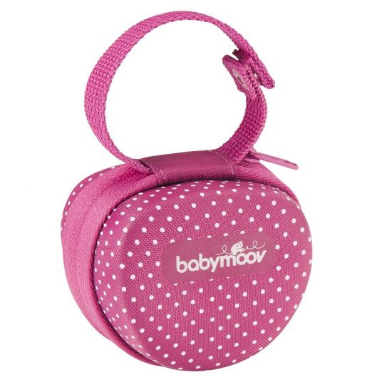 Babymoov Pacifier bag - Lovely Girl