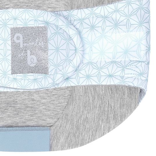 Babymoov Cintura da gravidanza Cintura da sogno per il comfort del sonno - Fresca - Taglia XS/S