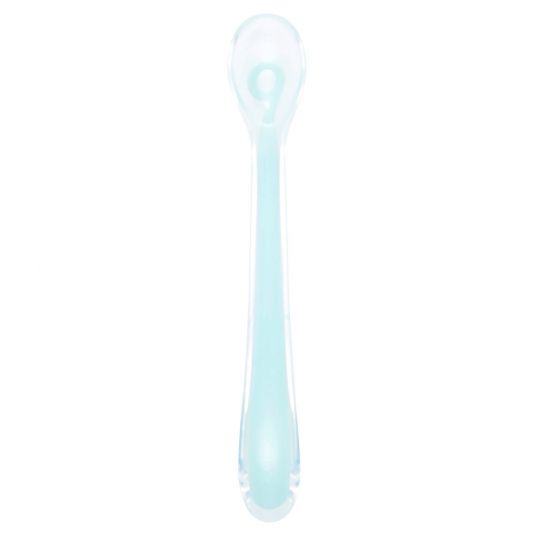 Babymoov Silicone spoon - Blue