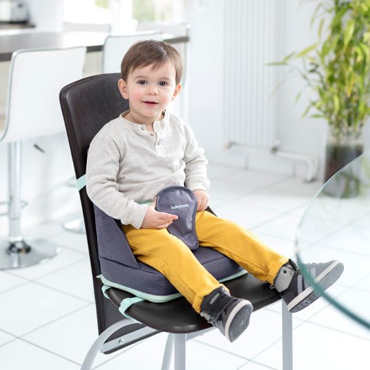 Babymoov Booster seat Up & Go - Grey