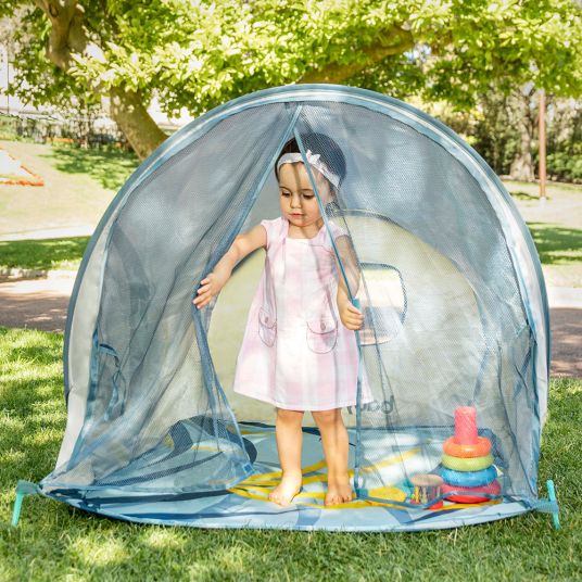 Babymoov Toy tent with UV protection - Tropical