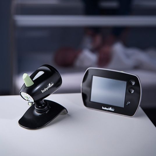 Babymoov Video-Babyphone mit Touchscreen
