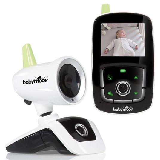 Babymoov Video Babyphone Visio Care