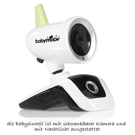 Babymoov Video-Babyphone Visio Care