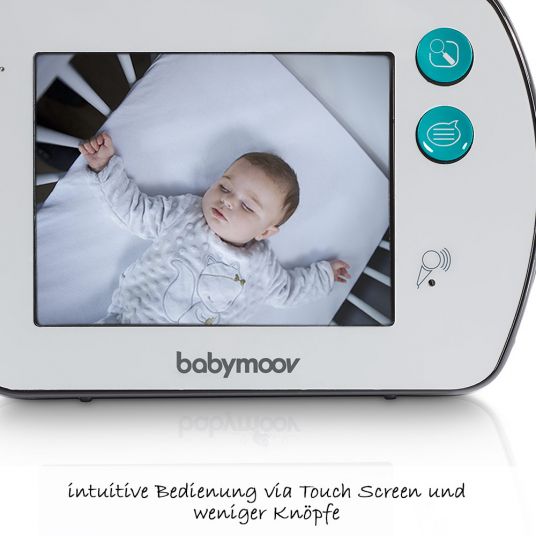 Babymoov Video Baby Monitor Yoo-Feel