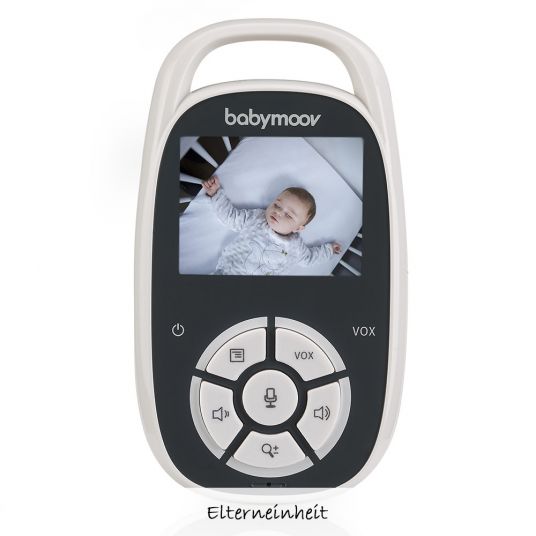 Babymoov Video Babyphone Yoo Lake