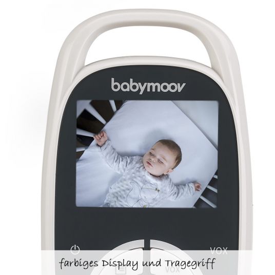 Babymoov Video Baby Monitor Yoo-See