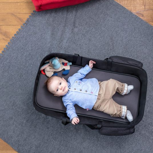 Babymoov Changing Bag & Travel Bed Travelnest - Dortwork