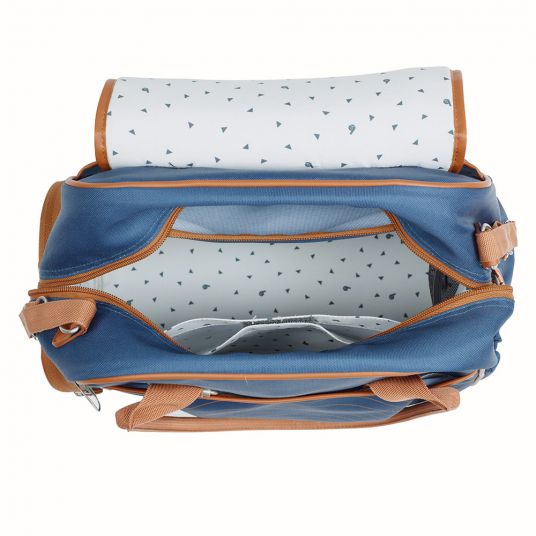 Babymoov Wickeltasche Style Bag - Blue Navy