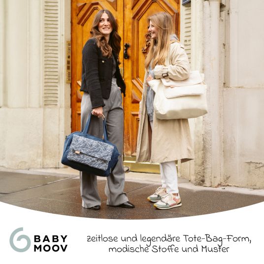 Babymoov Wickeltasche Tote Bag - Sherpa