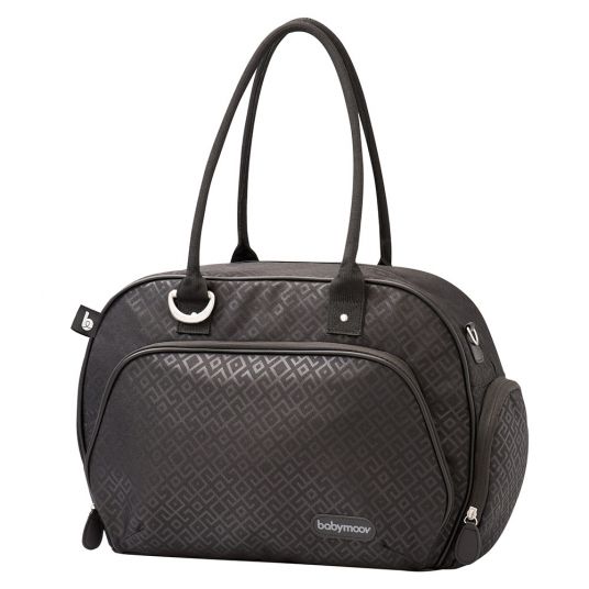 Babymoov Diaper Bag Trendy Bag - Black