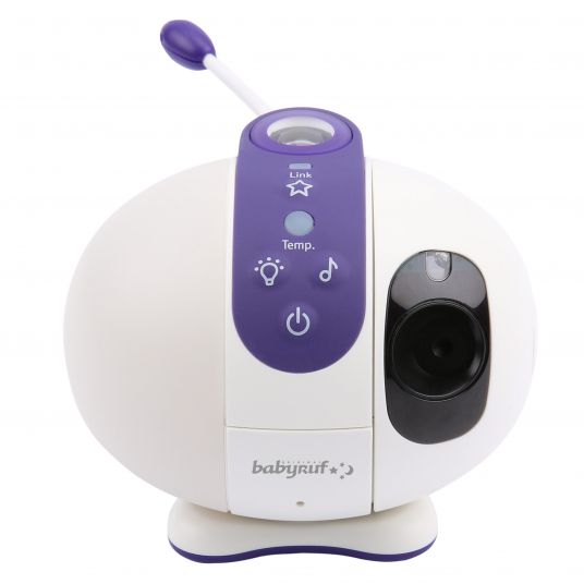 Babyruf Video-Babyphone BC 2000 Wifi Full-HD Camera