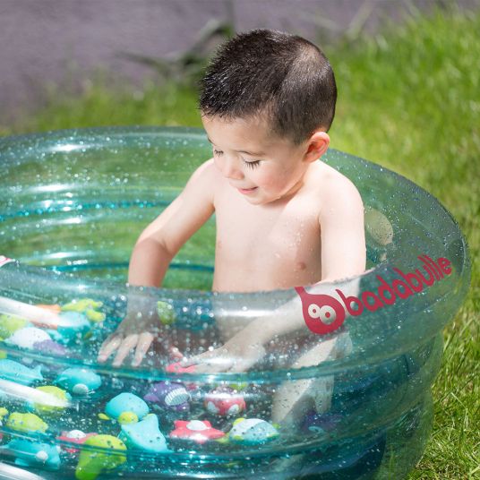 Badabulle Vasca da bagno gonfiabile e piscina per bambini