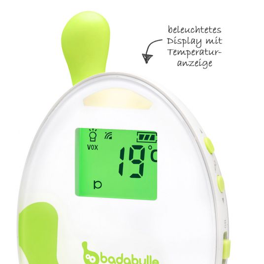 Badabulle Baby Monitor Baby Online 1000m