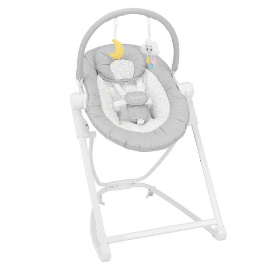 Badabulle Baby bouncer Compact Up - Candy