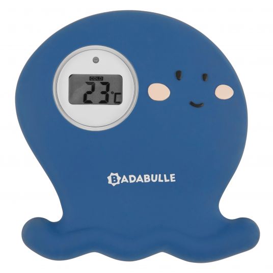 Badabulle Digitales Bade-Thermometer - Ocean