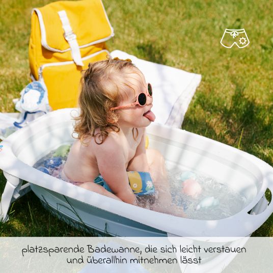 Badabulle Foldable baby bathtub