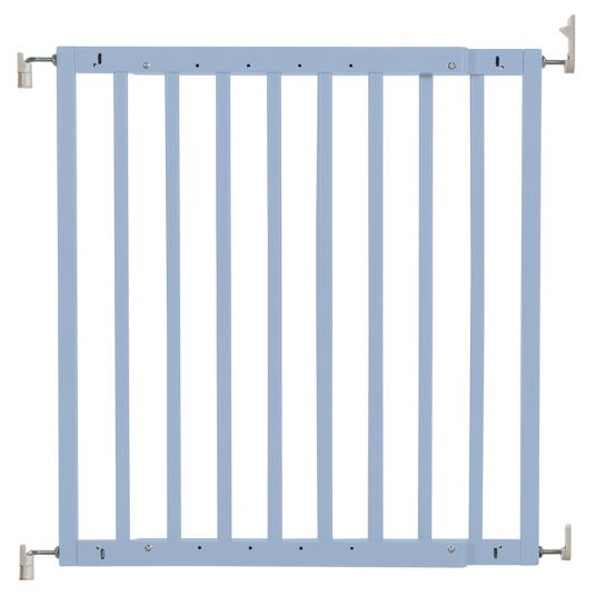 Badabulle Protective grille wood adjustable - Color Pop - Blue gray