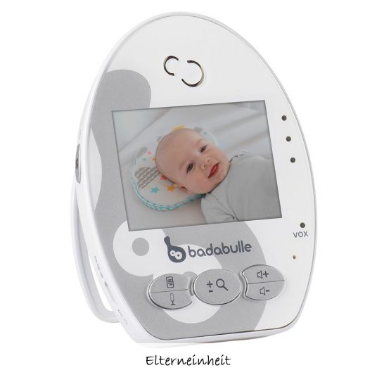 Badabulle Video Baby Monitor Baby Online