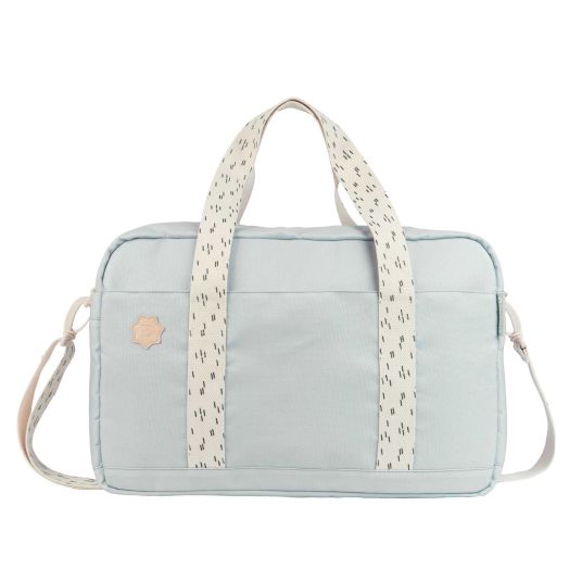 Badabulle Borsa fasciatoio Bowling - Grigio