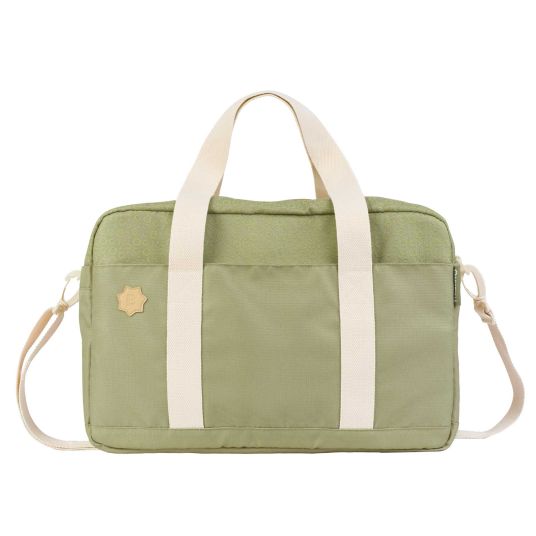 Badabulle Bowling changing bag - Olive