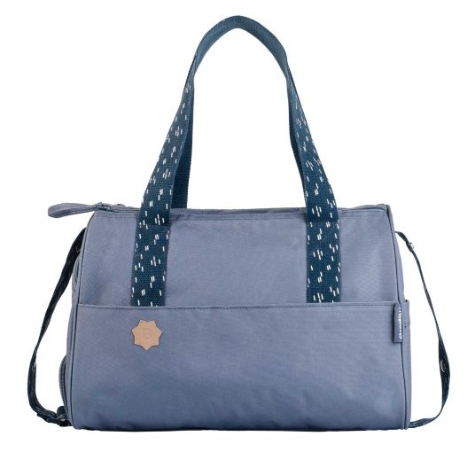 Badabulle Pocketstyle changing bag - Blue