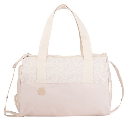 Badabulle Pocketstyle changing bag - Cream