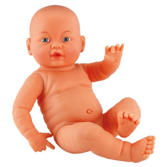 Bayer Design Puppe Baby Bambina 42 cm - mit 30 Funktionen