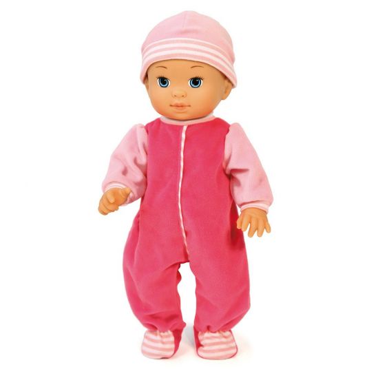 Bayer Design Doll Bouncy Baby 36 cm - with 18 functions